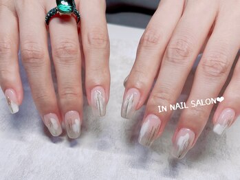 インネイルサロン 日暮里(IN NAIL SALON)/初回オフ無料持ち込み￥8900