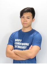 ボディ コンディショニング テクノロジー 銀座店(Body Conditioning Technology)&nbsp;境野 雄太