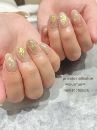 ニュアンスネイル