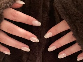 ミルキーネイル