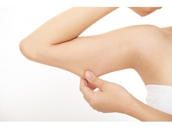 アロマプラス鍼灸院/二の腕、術後ケア