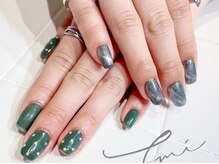 フミ(FMI)/シンプル+お好きなアート4本