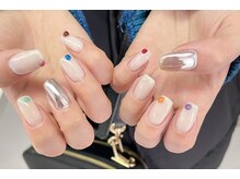 セネル(SeneL)/シンプルネイル★大阪/福島