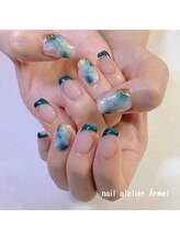 ネイルアトリエ エルメル(nail atelier Armel)/