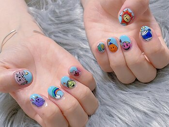 ニナズネイル(Nina's Nail)/やり放題