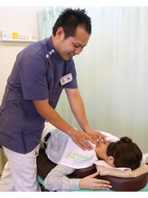 なのはな整骨院&nbsp;百瀬 拓矢