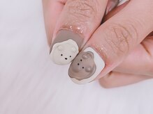 ユー(U)/ジェルネイル