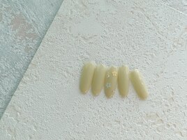 定額ネイル