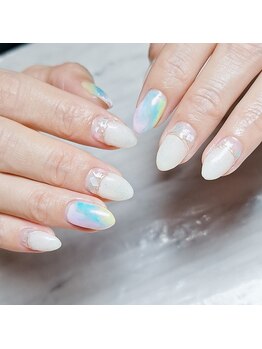 リベルタネイル(Liberta Nail)/ニュアンスネイル