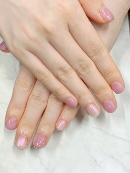 ネイルズ アヴァンティ(Nails Avanti)/ジェルネイルワンカラー