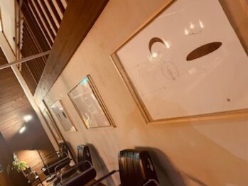 チェッコリ(CHECCOLY)/サロンに素敵な絵を♪