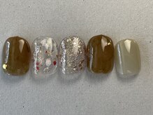 ヴィコ 名古屋栄(vico)/定額ネイル/ニュアンスネイル