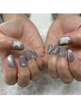 ネイルミックス 綱島店(Nail Mix)/カスタムコース参考例￥６４９０