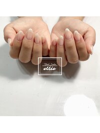 フレンチネイル
