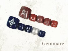 ジェンマーレ 二子玉川店/キラキラ☆フット