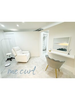 個室があるサロン