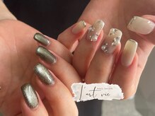 ラウヴィ(L'artVie)/ベーシックアート×マグネット