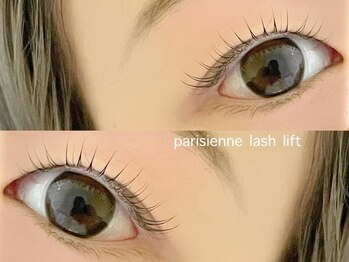 ハローゼア(HELLO THERE!)/パリジェンヌラッシュリフト