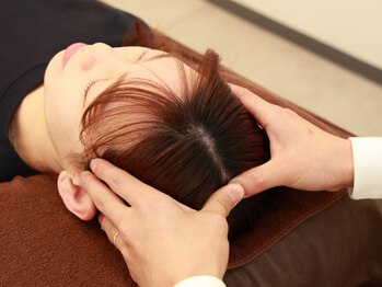 クモ(Kumo)の写真/いつも頑張っているあなたに。お身体の状態やお悩みに合わせて施術いたします！施術後はふわふわに◎