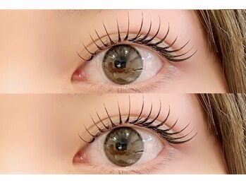 【1人1人に寄り添うヒアリングと似合わせ提案】まつげパーマ/パリジェンヌ/アイブロウ/