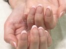 ピンクフレンチ