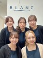 アイラッシュサロン ブラン Lty草津店(Eyelash Salon Blanc)/草津店スタッフ一同【全員美容師免許保持】