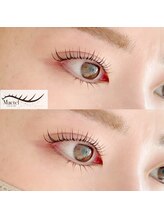 アイラッシュTokyo銀座サンクチュアリ/LED/眉毛/パリジェンヌ/バインド