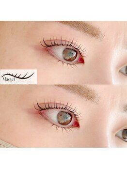 アイラッシュTokyo銀座サンクチュアリ/LED/眉毛/パリジェンヌ/バインド