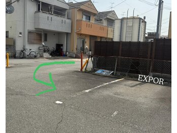 エクスポール(EXPOR)/駐車場2