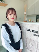 マ シェリ(ma cherie) 大窪 華歩