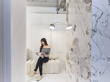 リラクゼスト 恵比寿(Relaxest)の雰囲気（待合）