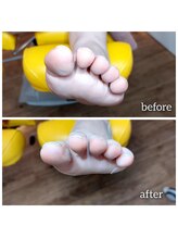 爪切り屋 足楽/