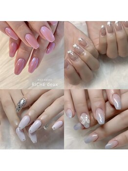 リッシュ ドゥ(RICHE deux)/夏のおすすめデザインまとめ♪