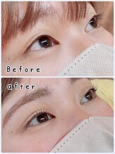 アン(an)/まつ毛パーマ