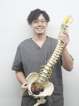 長町南ソラス整骨院/整体院 後藤 益成