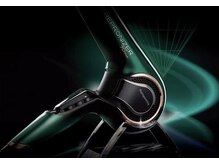 ラクサスプレミアムの雰囲気（最高峰のドライヤーで紫外線で痛んだ髪の毛のケアも行えます♪）