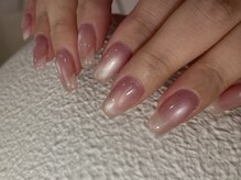 ジュイール ネイル 千葉店(Jouir nail)/マグネットの取り揃えに自信あり