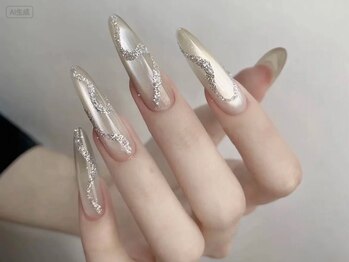 モアグラム 原宿竹下口店(More Glam)/韓国ネイル/ワンホンネイル