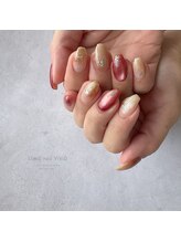 リアンスネイル ヴィヴィッド 岡山店(LianS nail ViViD)/ナチュラルオーダー
