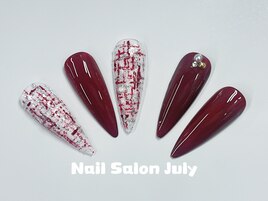 ツイードデザイン