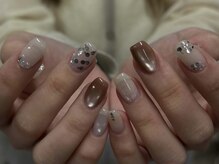 ノエル 新宿南口(Noel)/ニュアンスネイル 新宿/新宿南口