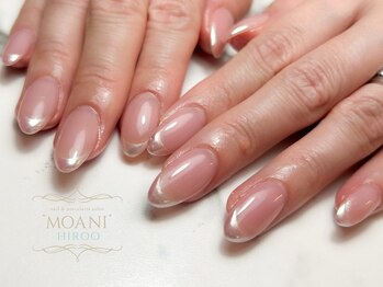 モアニヒロオ 広尾駅前店(MOANI Hiroo)/