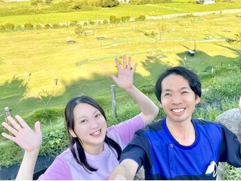 心寿鍼灸院の写真/【大切な方と一緒にメンテナンス】同時施術OK◎完全個室でゆったり♪カップル・ご家族・友人同士で★