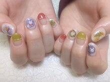 ポ ミニヨン(Pot mignon)/うさぎさんとクリスマス☆