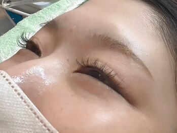 美容室わたなべ/ブラックフラットCカール120本