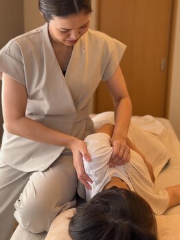 整体ルーム ココロ 金沢(Cocoro)の写真/≪産後骨盤矯正/産後ダイエット¥2980☆≫ソフトな整体で産後の骨盤の歪み・開き・腰痛・痛みにアプローチ！