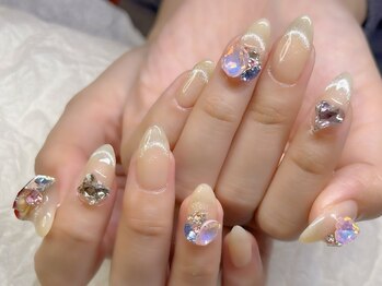 クラネイル(KURA_NAIL)/フィルイン＆持ち込み