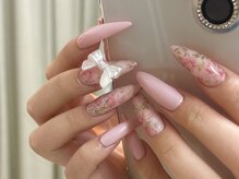 イッポ 四日市(ippo)の雰囲気（【パーツフリーデザイン】四日市/ネイル韓国/フィルイン/）