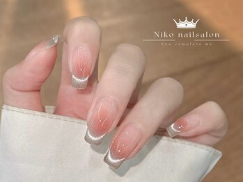 Niko Nailsalon 本八幡店【パラジェル/フィルイン/マグネット/長さだし/持ち込み】/パラジェル/長さだし/オフのみ
