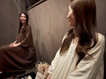 ルボアサンス 中目黒店(Le bois Sens)の雰囲気（お友達・カップルでペア蒸しも！3人蒸しもお電話にて受付中◎）